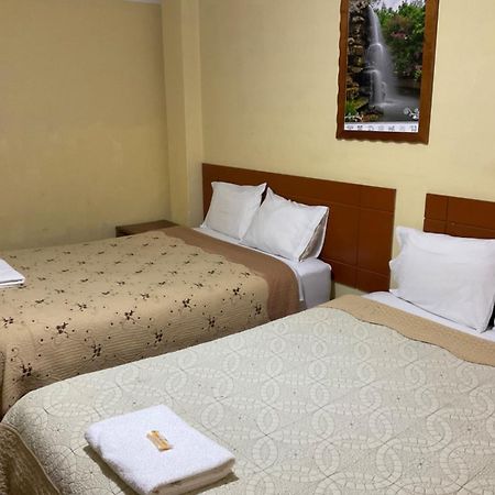 Tamia Hoteles Huaraz  Εξωτερικό φωτογραφία
