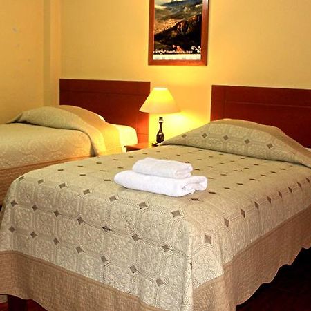 Tamia Hoteles Huaraz  Εξωτερικό φωτογραφία
