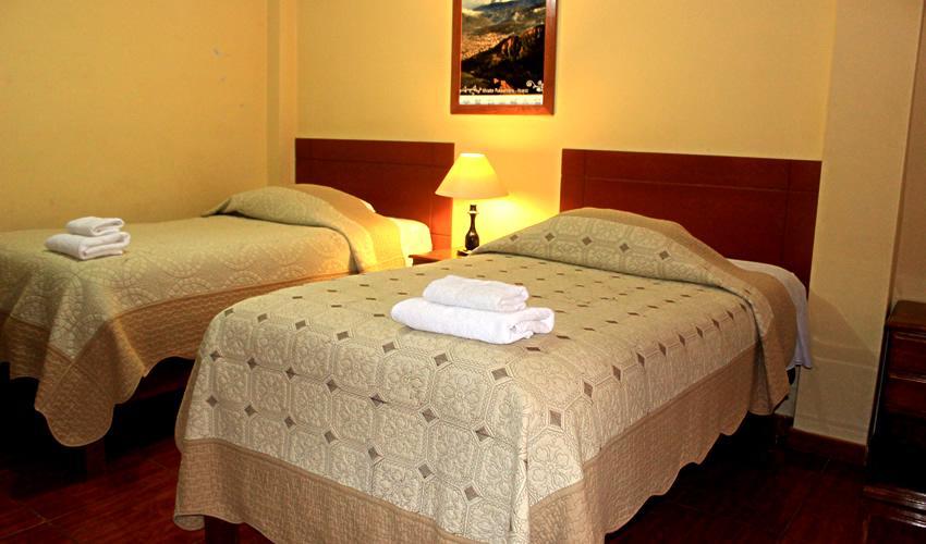 Tamia Hoteles Huaraz  Εξωτερικό φωτογραφία