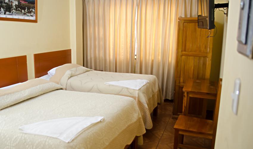 Tamia Hoteles Huaraz  Εξωτερικό φωτογραφία