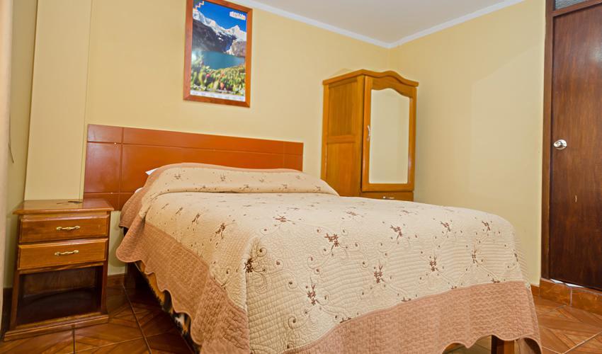 Tamia Hoteles Huaraz  Εξωτερικό φωτογραφία