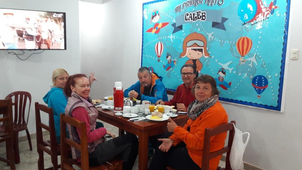 Tamia Hoteles Huaraz  Εξωτερικό φωτογραφία