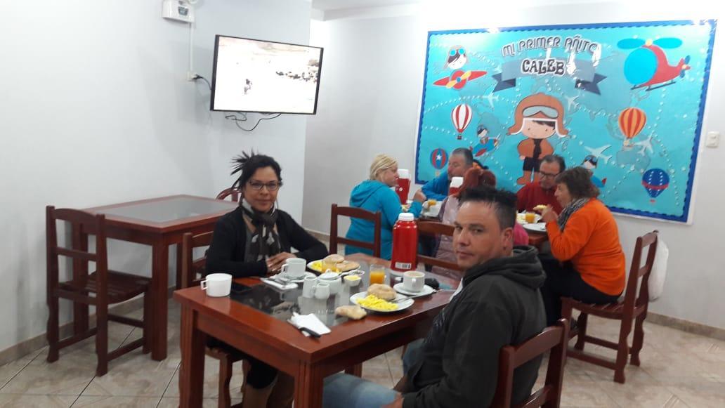 Tamia Hoteles Huaraz  Εξωτερικό φωτογραφία