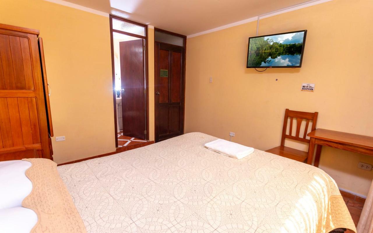 Tamia Hoteles Huaraz  Εξωτερικό φωτογραφία
