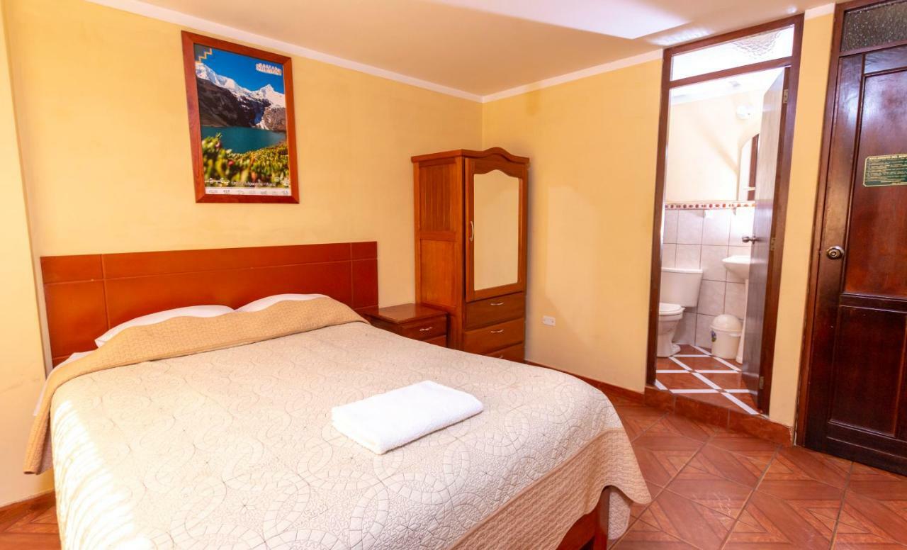 Tamia Hoteles Huaraz  Εξωτερικό φωτογραφία