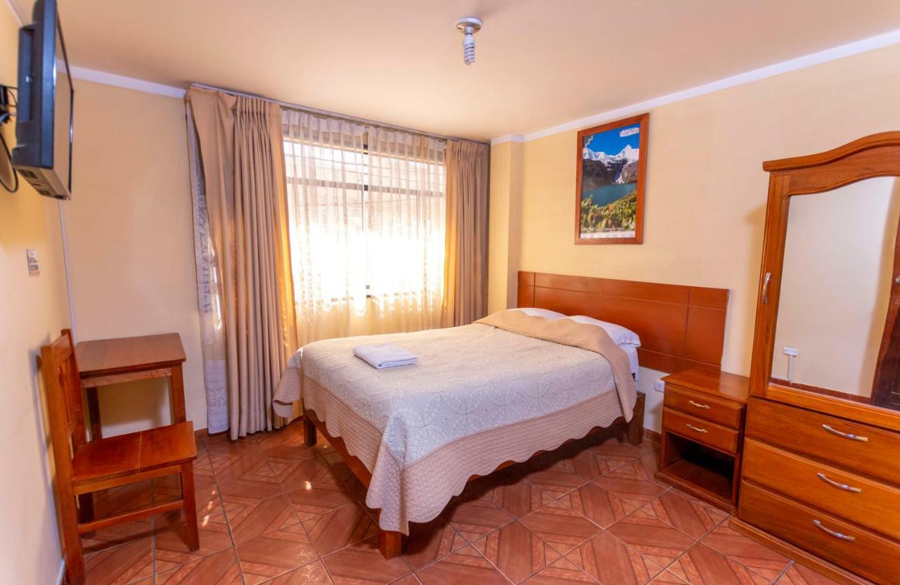 Tamia Hoteles Huaraz  Εξωτερικό φωτογραφία